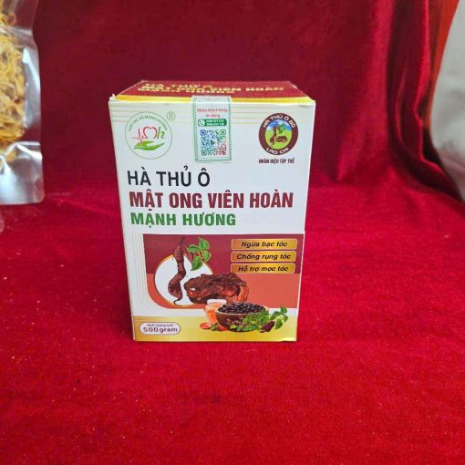 Hà Thủ Ô