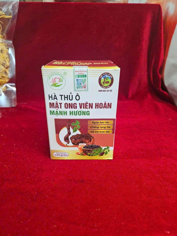 Hà Thủ Ô