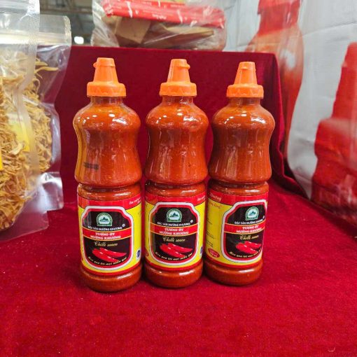 Tương Ớt Mường Khương