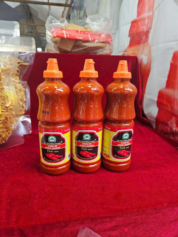 Tương Ớt Mường Khương