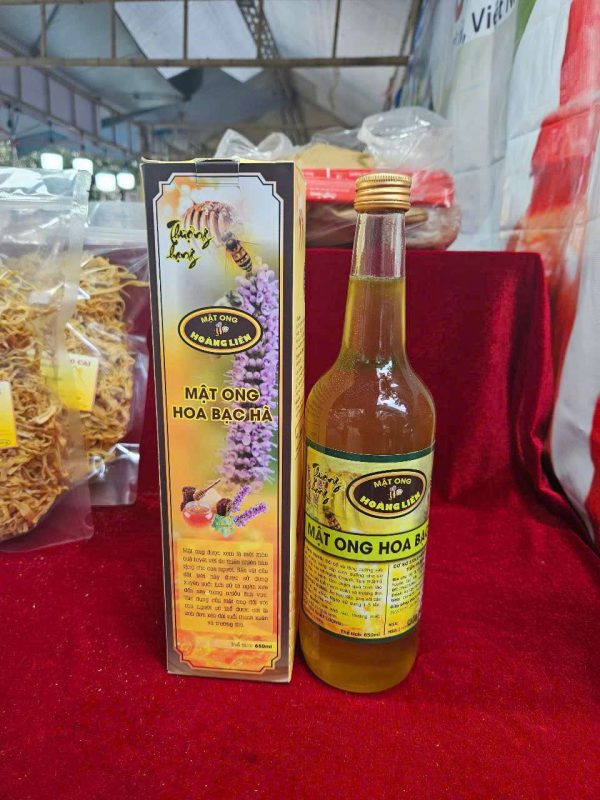 Tương Ớt Mường Khương